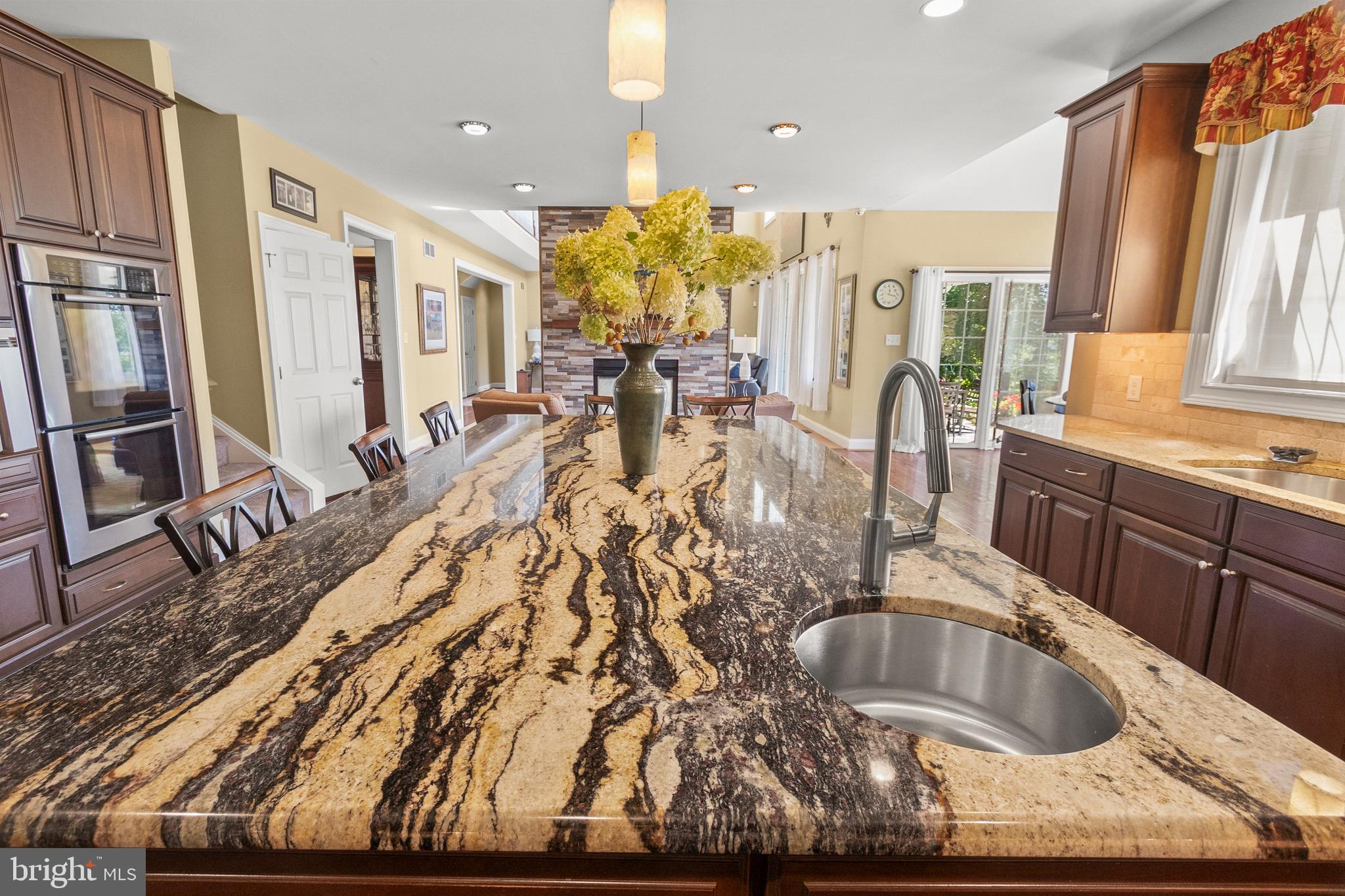 586 Corinne Road West Chester, PA 19382 - Photo 8 of 50 Oversized Granite island