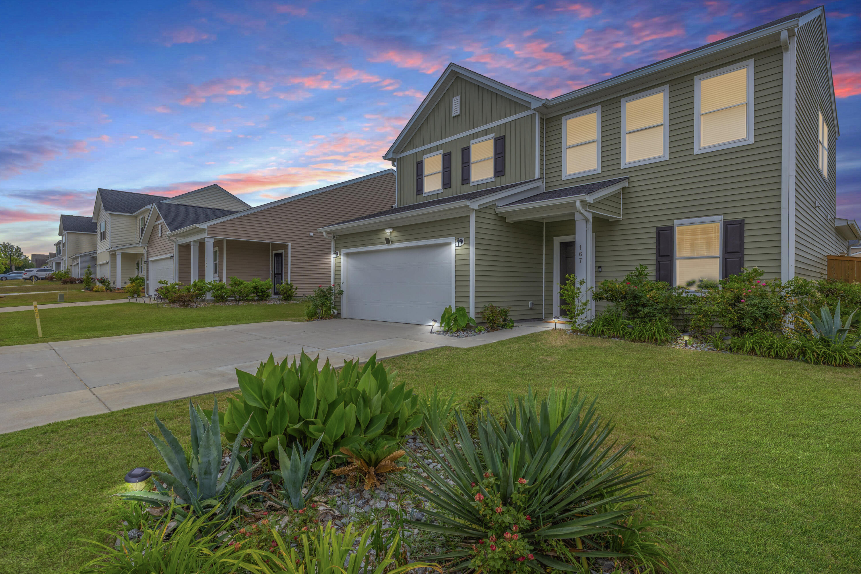 167 Cypress Plantation Road Moncks Corner, SC 29461 - Photo 2 of 25 A-Twilight