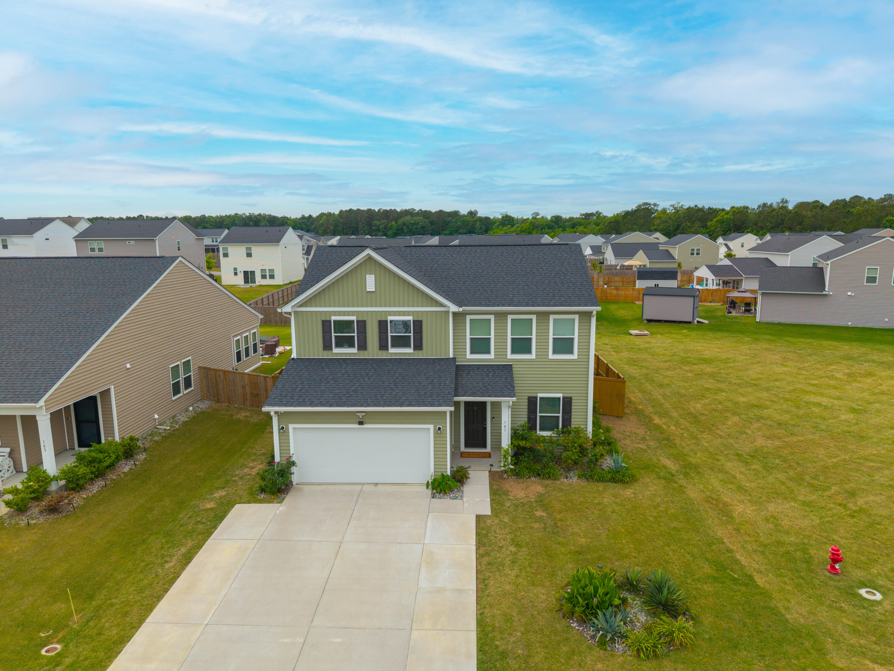 167 Cypress Plantation Road Moncks Corner, SC 29461 - Photo 3 of 25 DJI_20250507143637_0037_D-Edit
