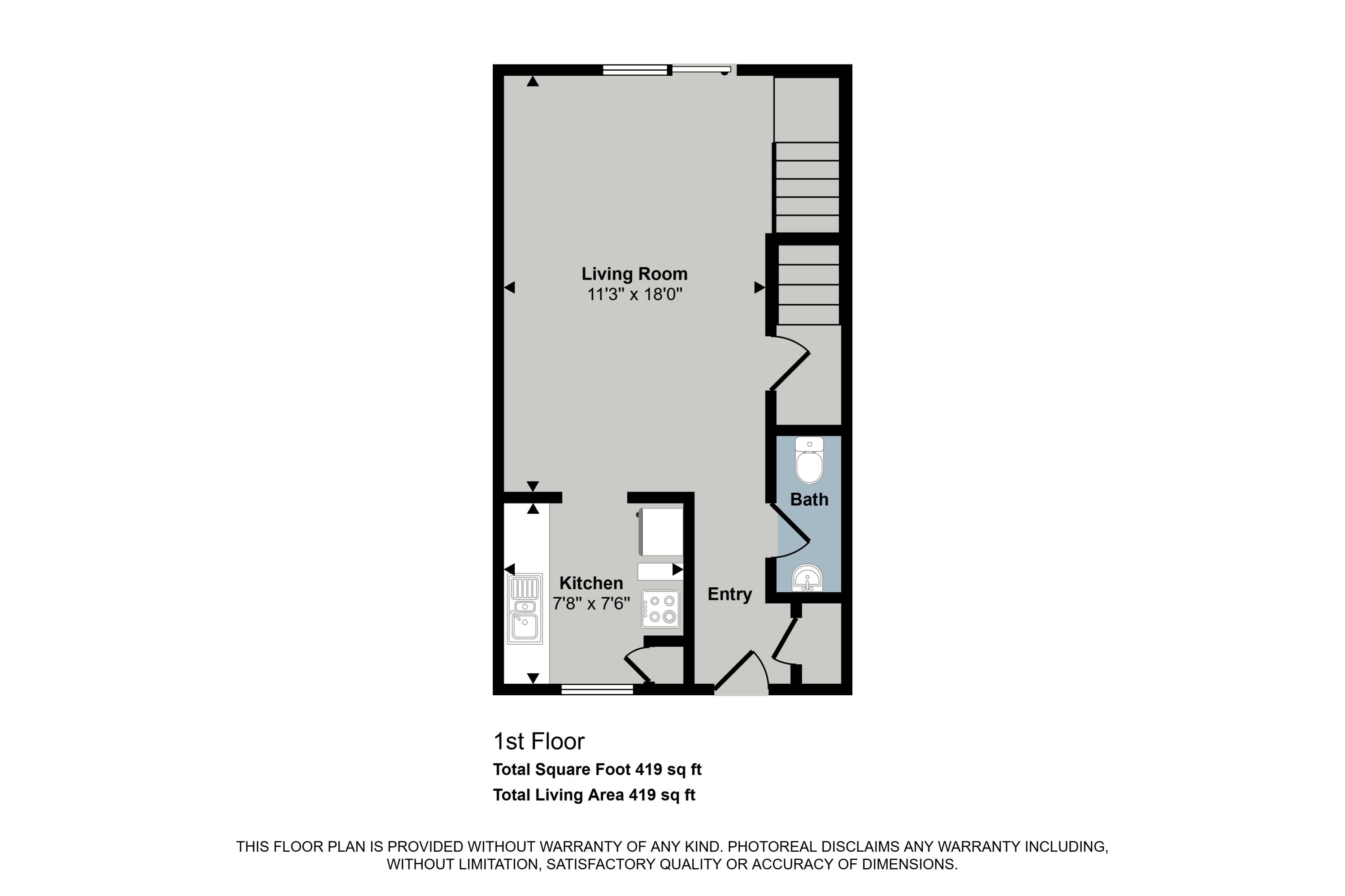 4605 Tabor Road Northwest Comstock Park, MI 49321 - Photo 20 of 23 1st-floor