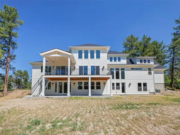 $2,699,000 | 1750 Arrowpoint Court, Franktown, CO 80116
