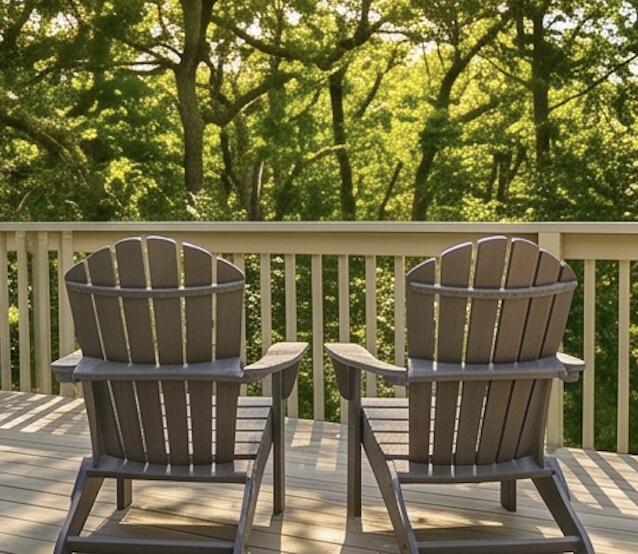 5611 Oak Bluffs Road Fontana, WI 53125 - Photo 41 of 43 Deck