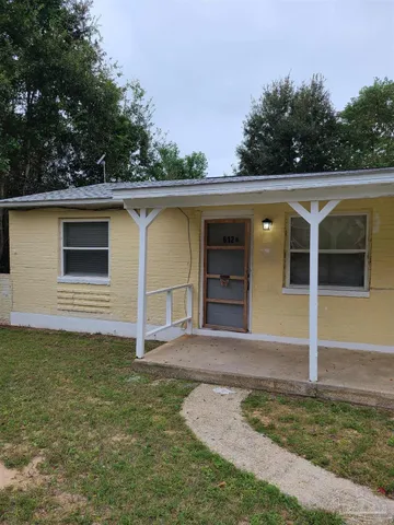 $995 | 612 McCarroll Road, Unit B, Pensacola, FL 32507