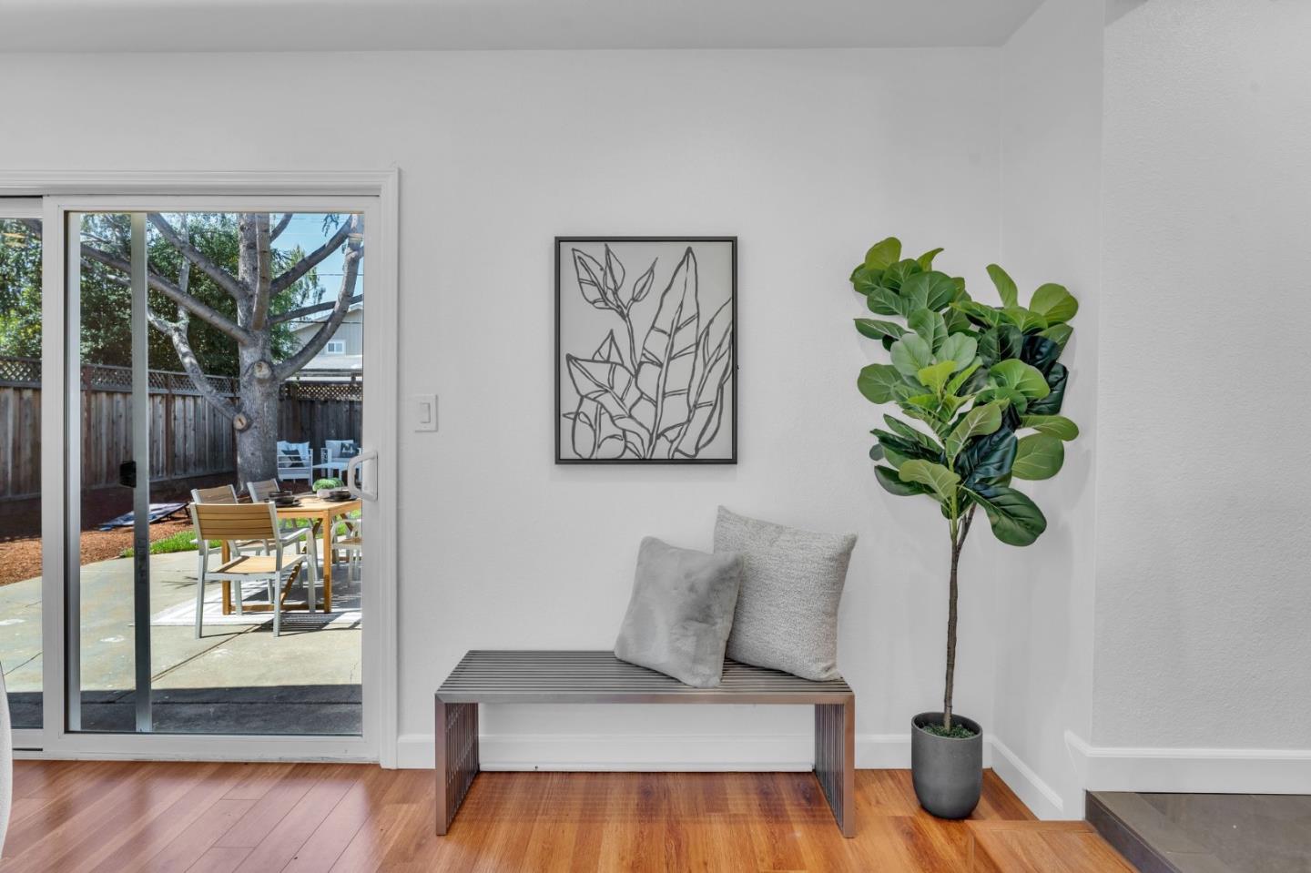 1165 Nadine Drive Campbell, CA 95008 - Photo 17 of 66 a living room with furniture