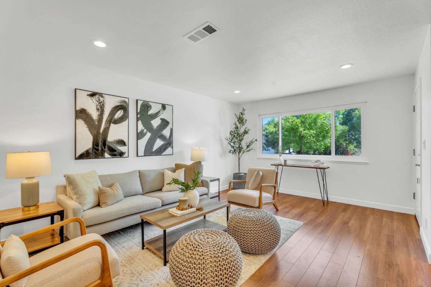 1165 Nadine Drive Campbell, CA 95008 - Photo 2 of 66 a living room with furniture and a window