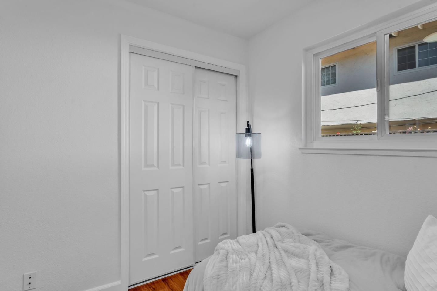 1165 Nadine Drive Campbell, CA 95008 - Photo 24 of 66 a bedroom with a bed and a window