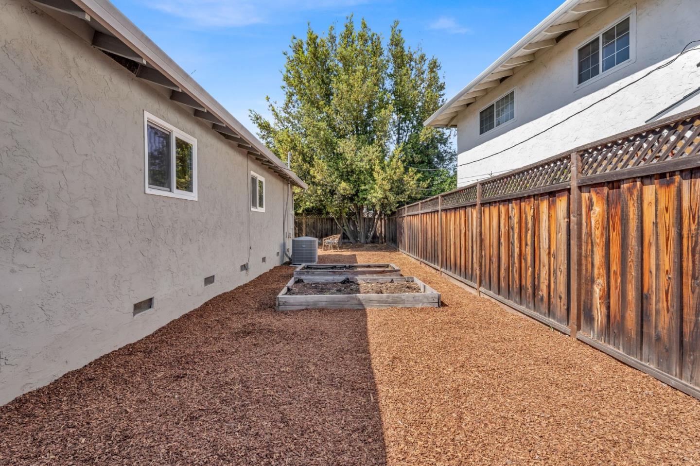 1165 Nadine Drive Campbell, CA 95008 - Photo 49 of 66 a view of a backyard with pathway