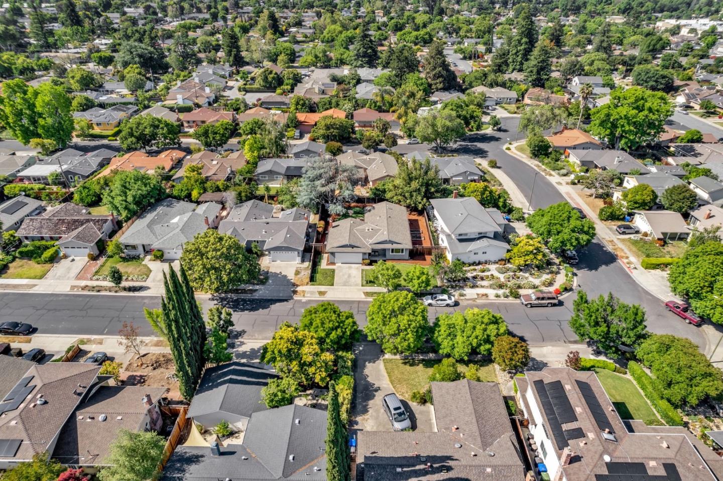 1165 Nadine Drive Campbell, CA 95008 - Photo 59 of 66