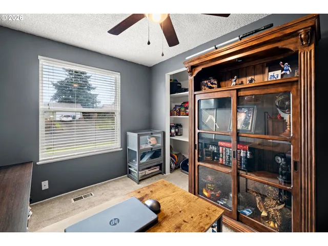 a view of living room and window
