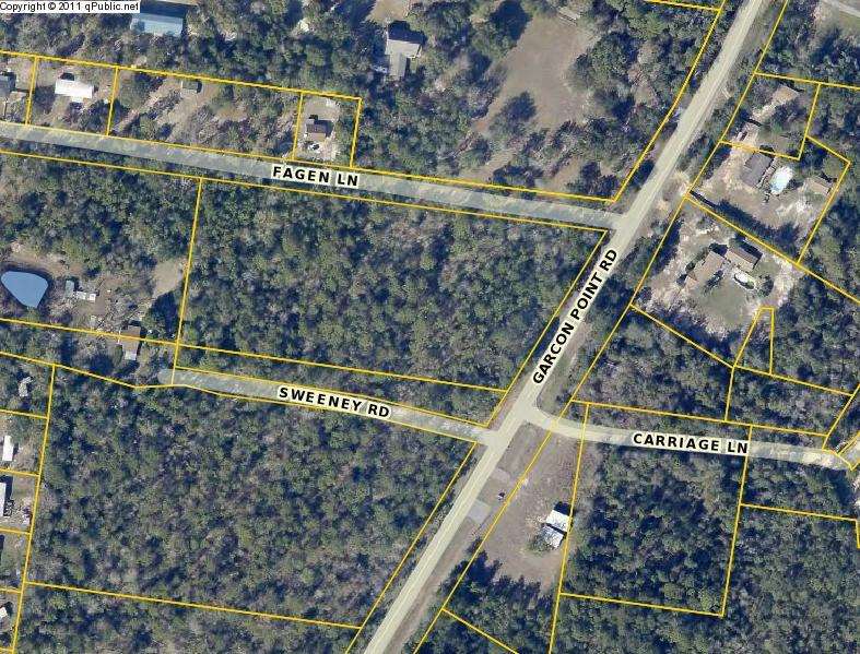 5-acres Garcon Point Road Milton, FL 32583 - Photo 4 of 10 Gallery Image 4