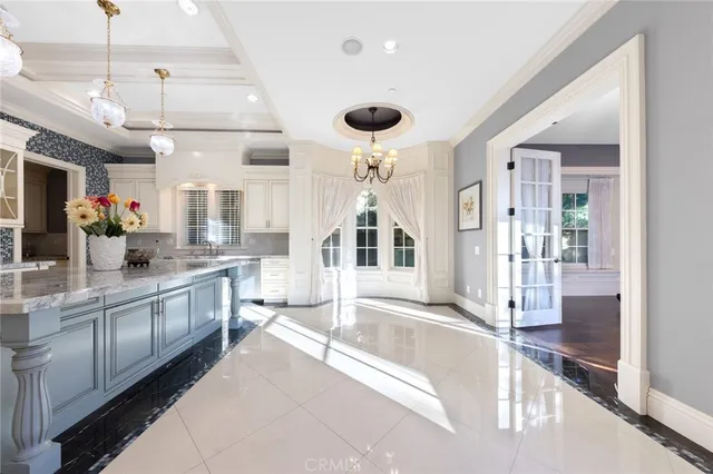 en view interior of the house