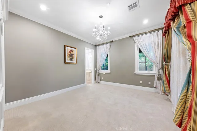 a view of outdoor space yard and swimming pool