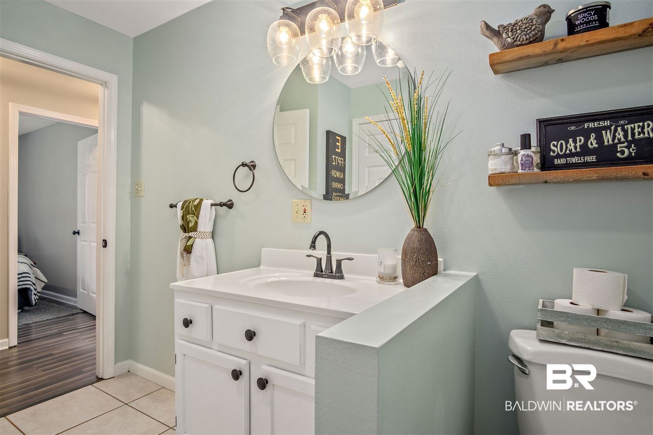 34760 Pine Road South Stapleton, AL 36578 - Photo 20 of 28 Full Bath
