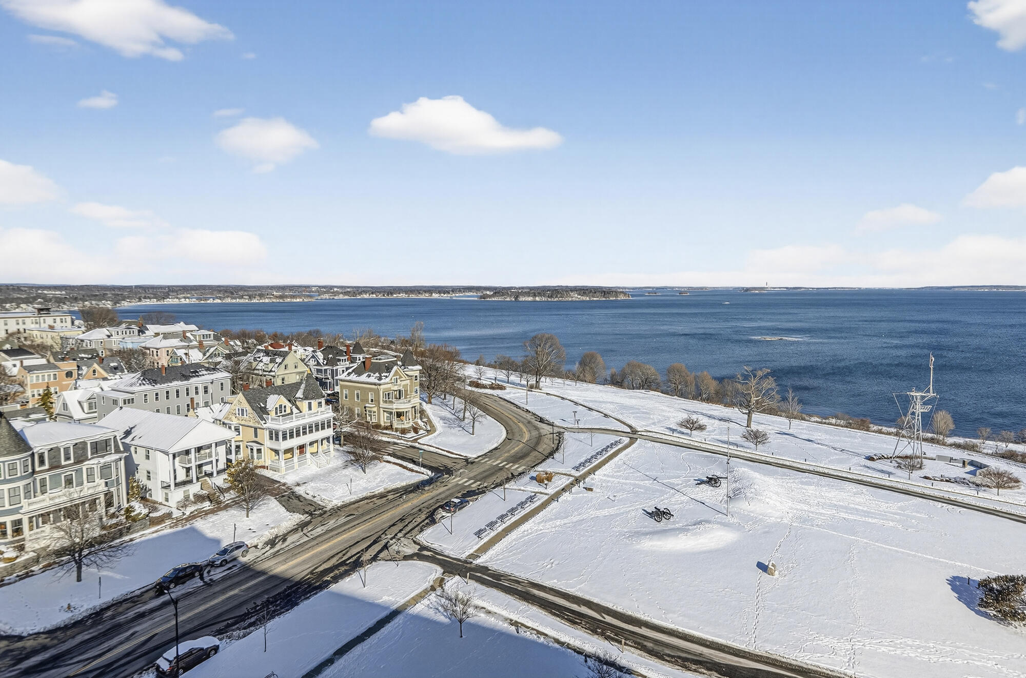 45 Eastern Promenade, Unit 11A Portland, ME 04101 - Photo 18 of 42 45 Eastern Prom_#11A_17