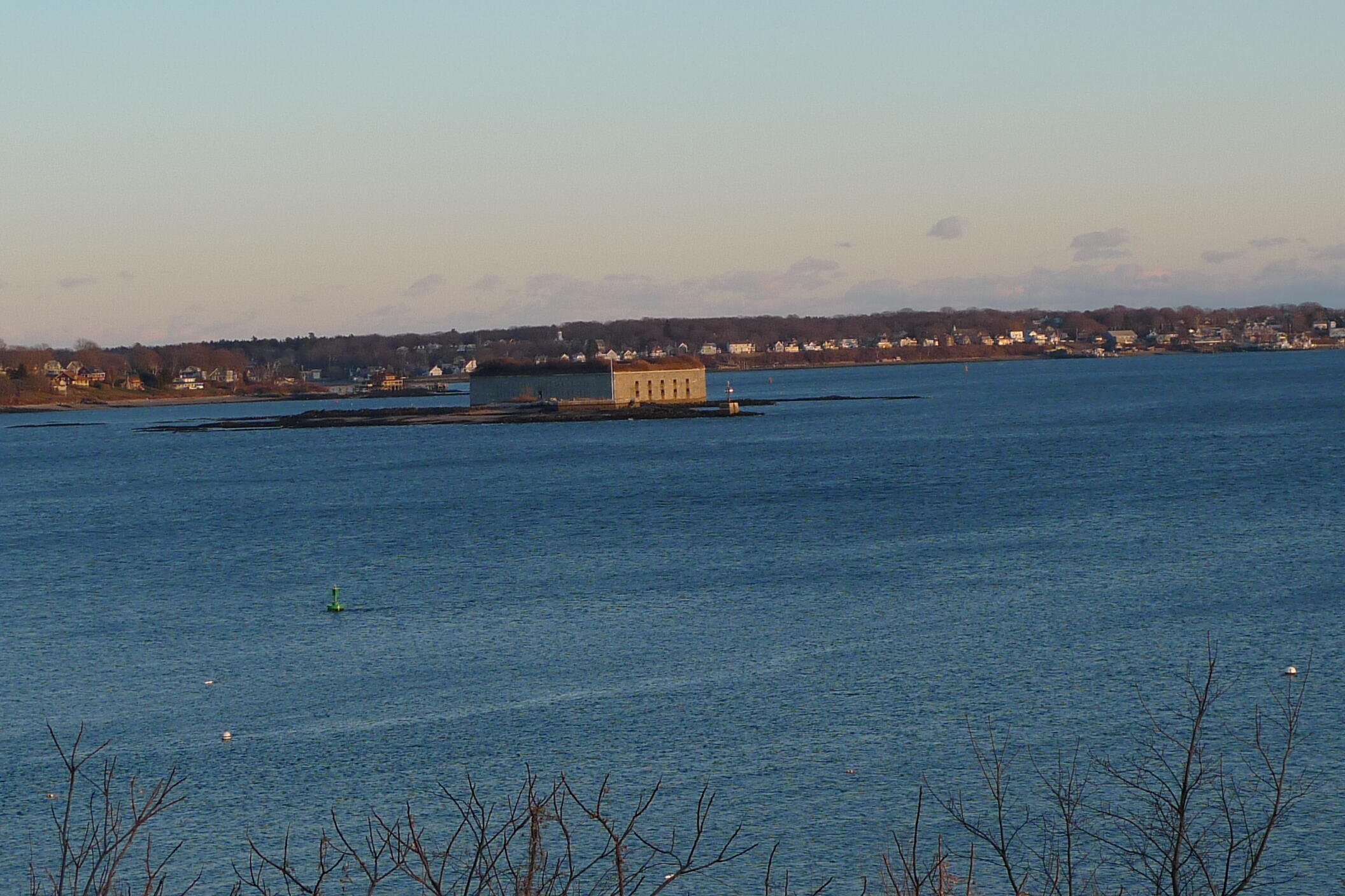 45 Eastern Promenade, Unit 11A Portland, ME 04101 - Photo 25 of 38 Fort Gorges