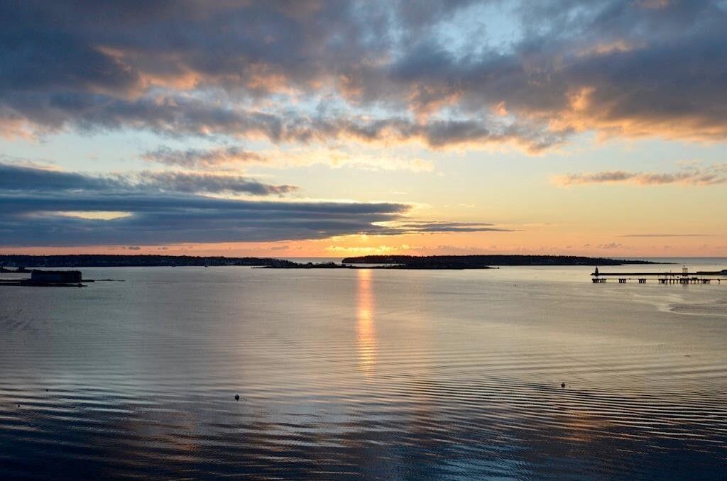 45 Eastern Promenade, Unit 11A Portland, ME 04101 - Photo 31 of 42 Casco Bay Sunrise 2