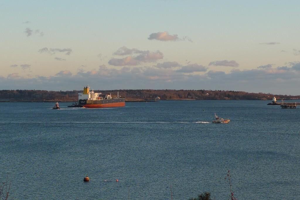 45 Eastern Promenade, Unit 11A Portland, ME 04101 - Photo 33 of 42 Casco Bay Tanker