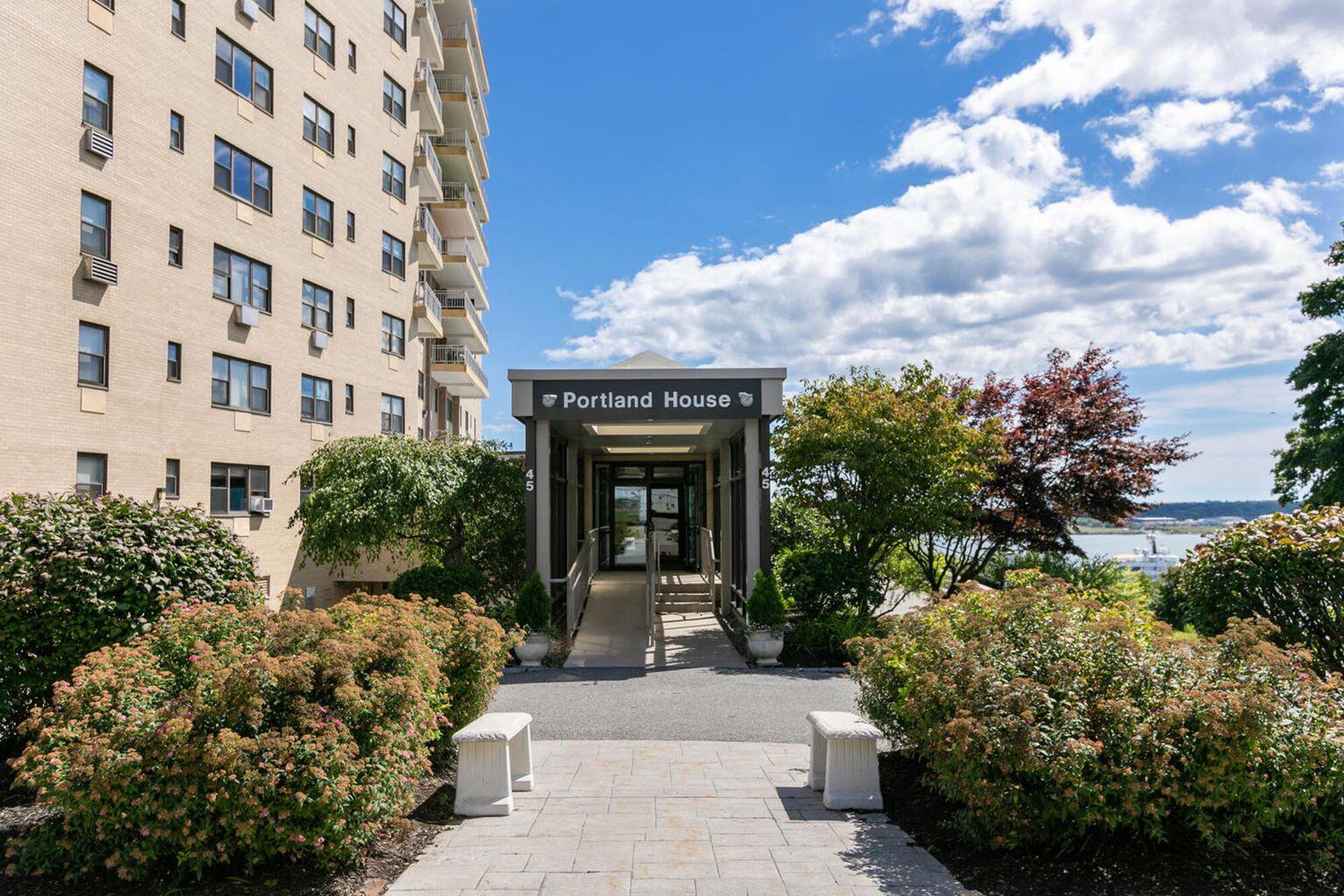 45 Eastern Promenade, Unit 11A Portland, ME 04101 - Photo 33 of 38 Entry