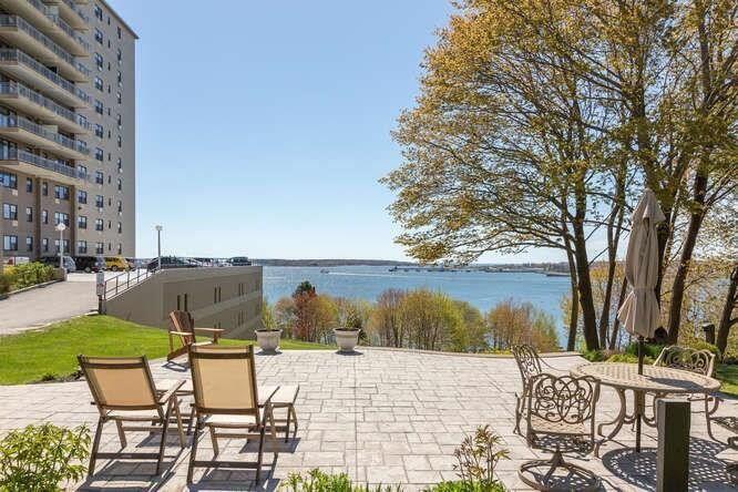 45 Eastern Promenade, Unit 11A Portland, ME 04101 - Photo 37 of 38 Portland House Patio