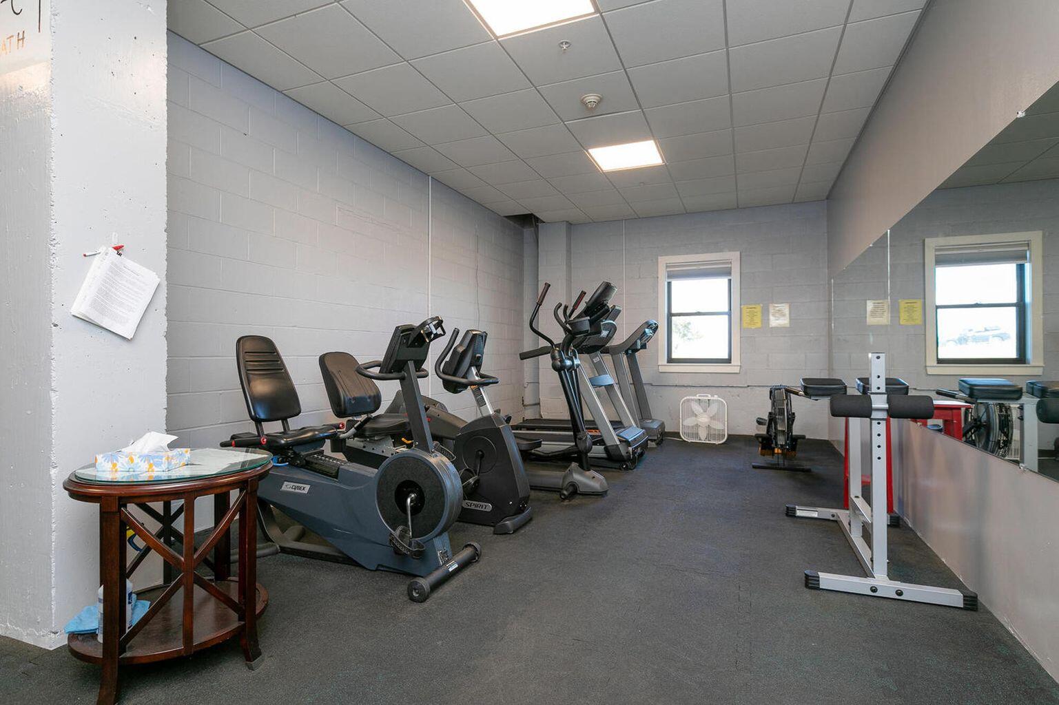 45 Eastern Promenade, Unit 11A Portland, ME 04101 - Photo 37 of 42 Excercise Room