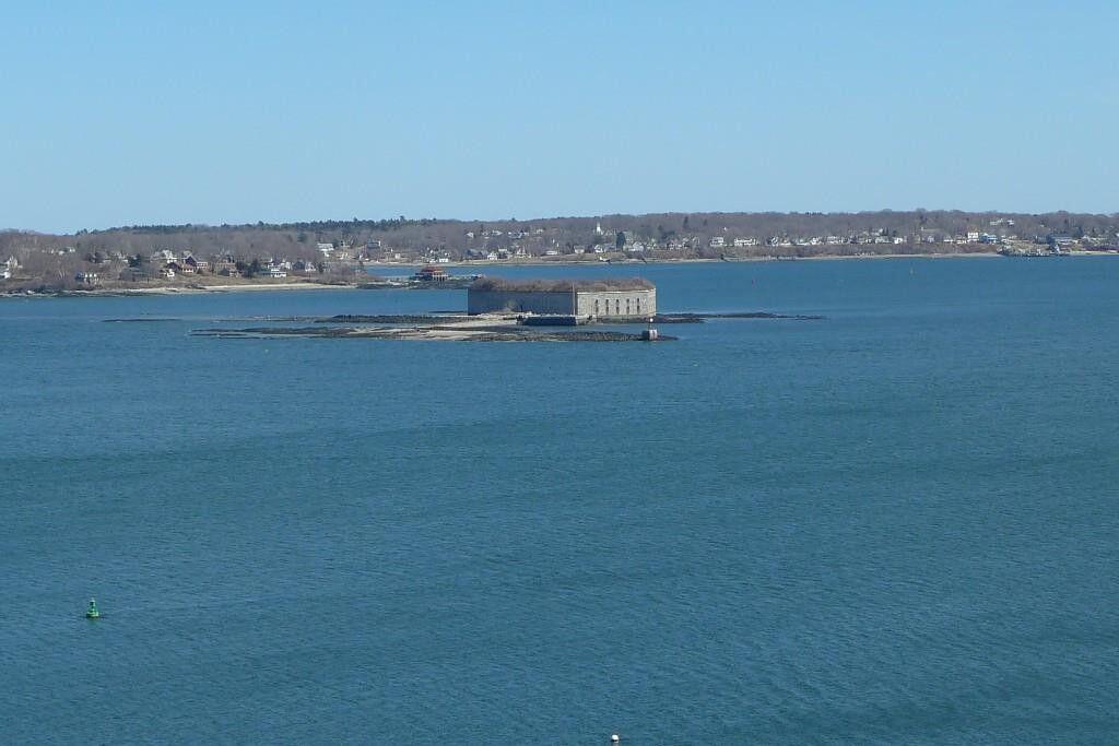 45 Eastern Promenade, Unit 11A Portland, ME 04101 - Photo 39 of 42 Fort Gorges
