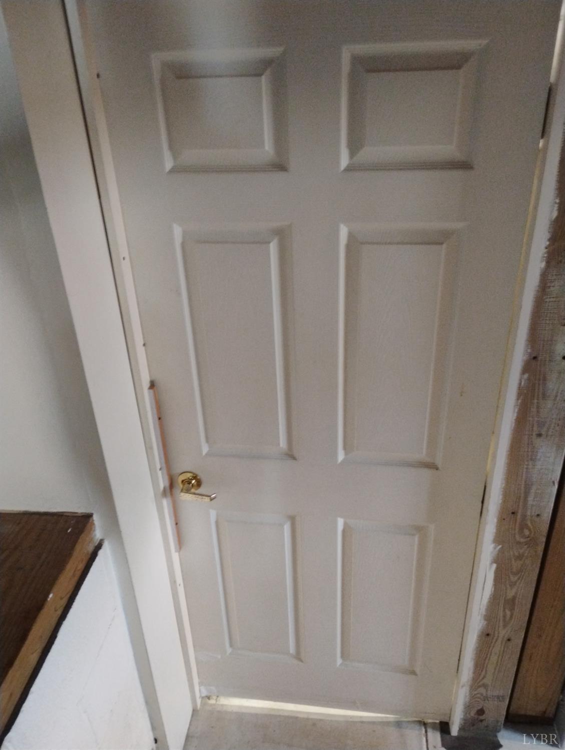 1316 Dudley Road Moneta, VA 24121 - Photo 33 of 61 DOOR TO BASEMENT REC ROOM