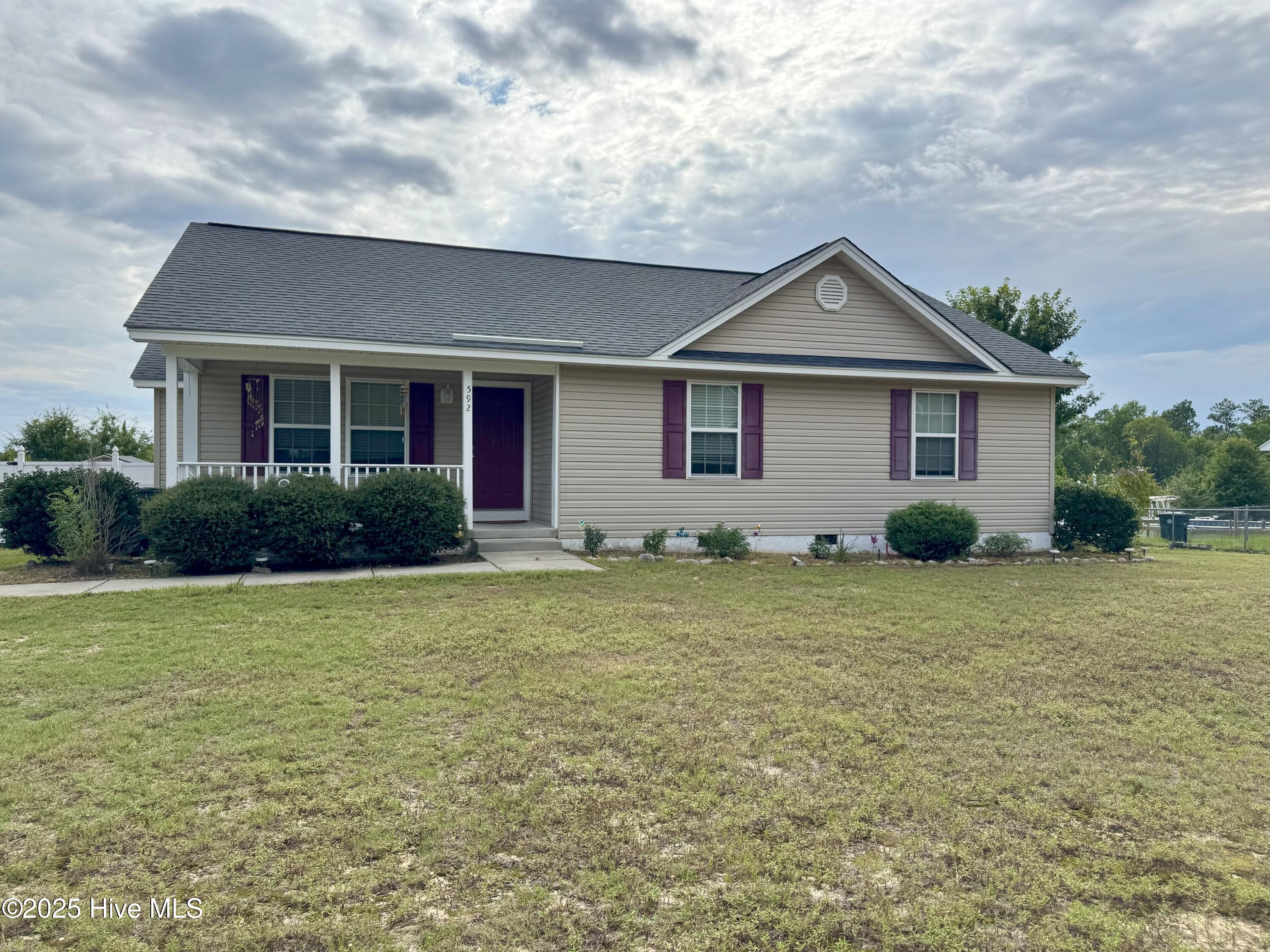 592 Freeman Mill Road Hamlet, NC 28345 - Photo 2 of 28 IMG_8929