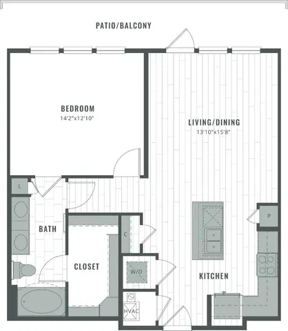 a picture of a book and a bed