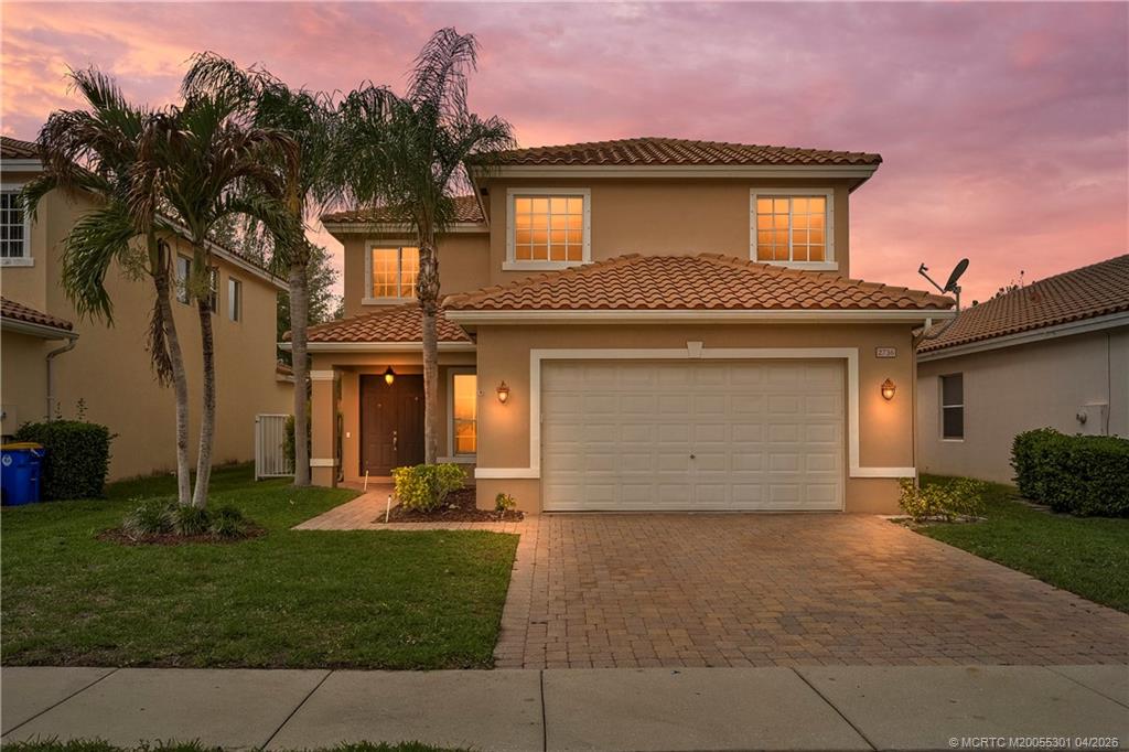 2736 Southwest Butterfly Lane Palm City, FL 34990 - Photo 2 of 34
