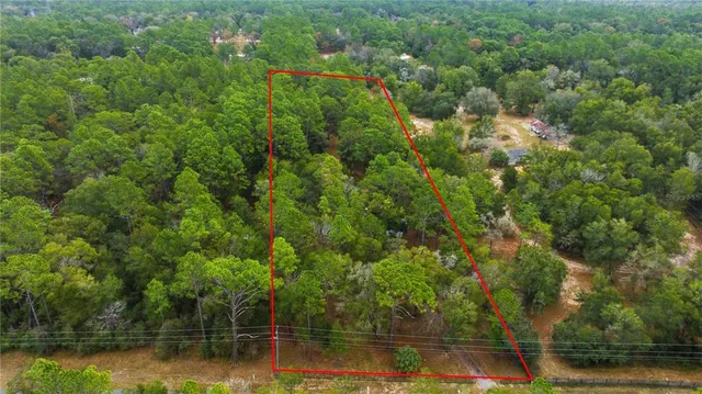 a view of a lake with houses