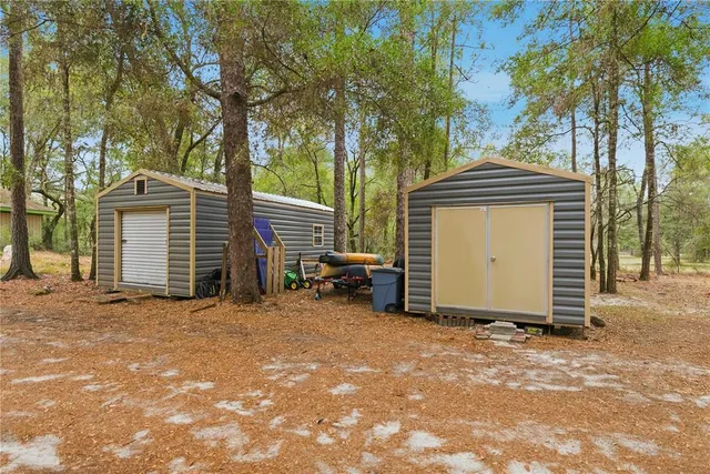 a view of outdoor space and yard