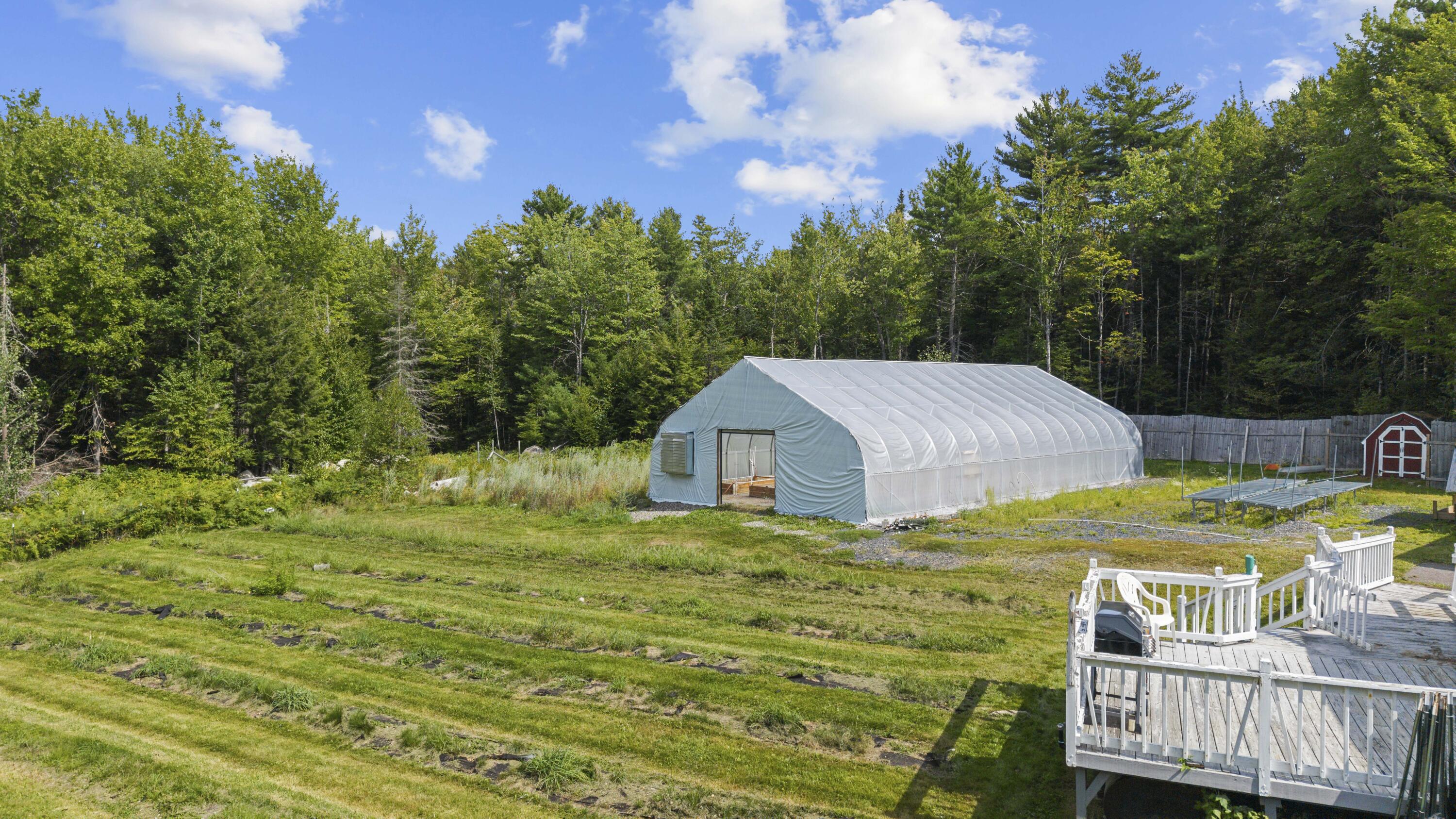306 Martin Stream Road Fairfield, ME 04937 - Photo 4 of 30 dji_20260827143153_0092_d