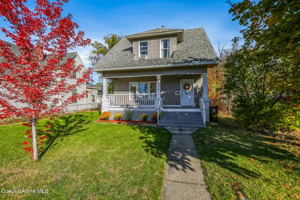 $334,900 | 1924 West Indiana Avenue, Spokane, WA 99205