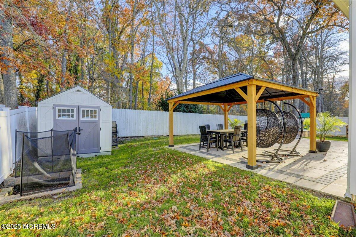 27 Sweet Gum Road Howell, NJ 07731 - Photo 30 of 39 30-Backyard
