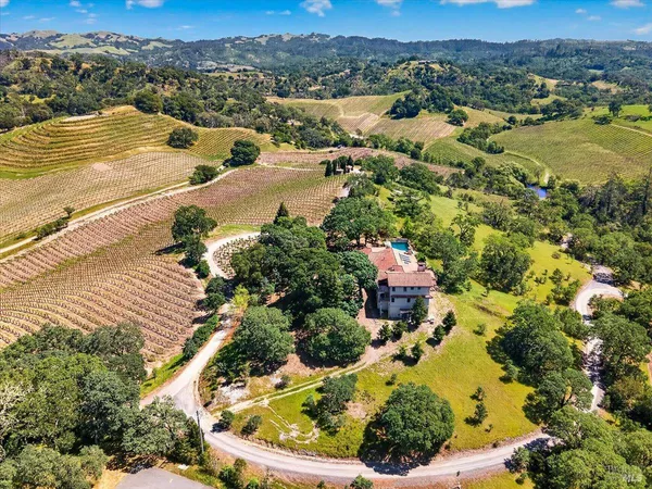 $4,500,000 | 13404 Flora Ranch Road, Healdsburg, CA 95448