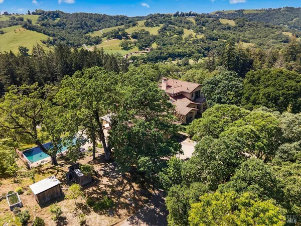 $4,500,000 | 13404 Flora Ranch Road, Healdsburg, CA 95448