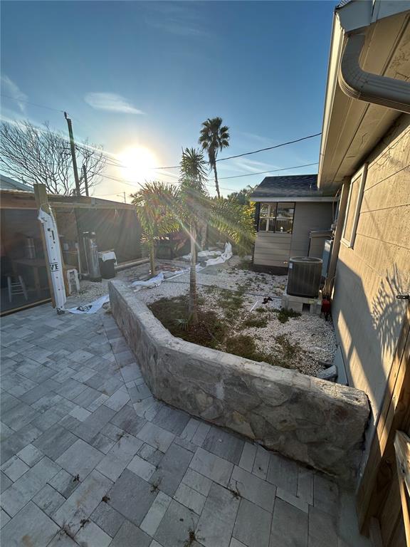 14076 Marguerite Drive Madeira Beach, FL 33708 - Photo 5 of 5 a view of outdoor space