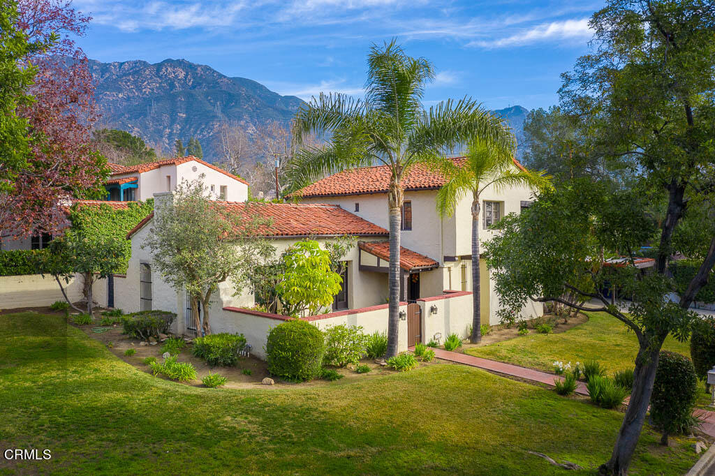 2452 Boulder Road Altadena, CA 91001 - Photo 2 of 33 a view of a house with a yard