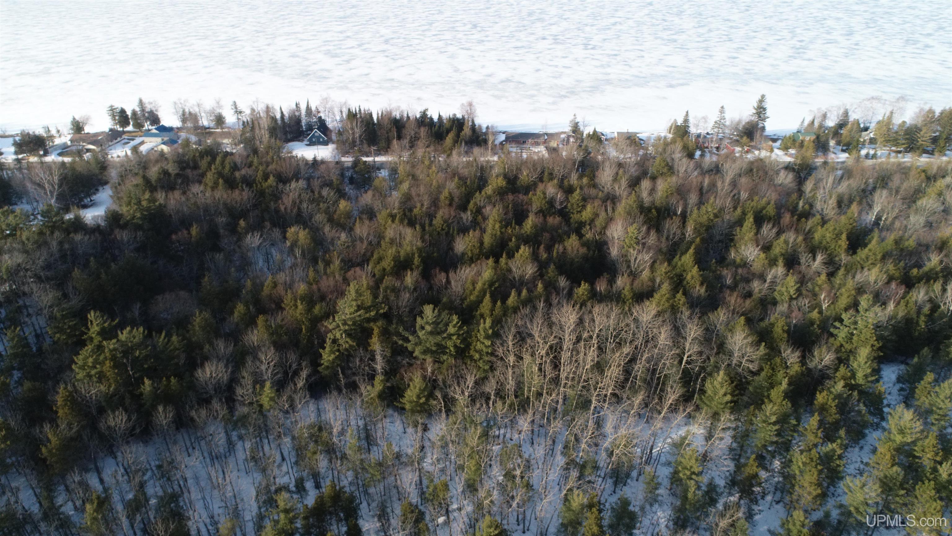 Tbd McDonald Lk Road Gulliver, MI 49840 - Photo 7 of 16
