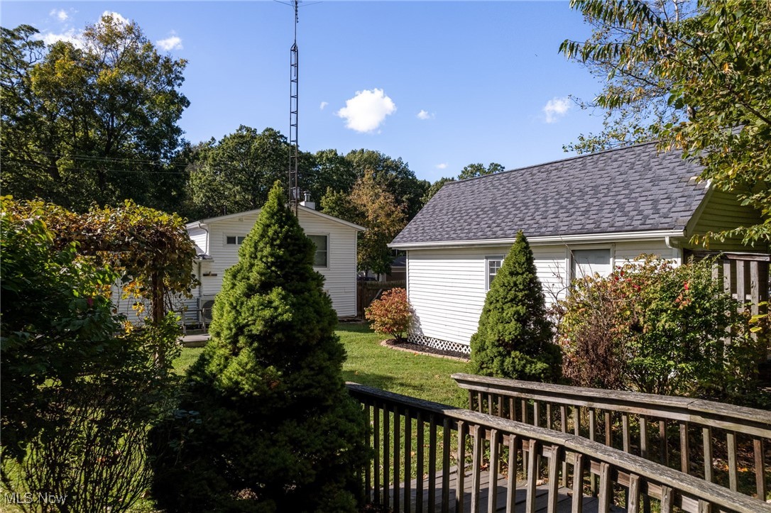 667 High Bridge Road Vermilion, OH 44089 - Photo 27 of 30 View of grassy yard