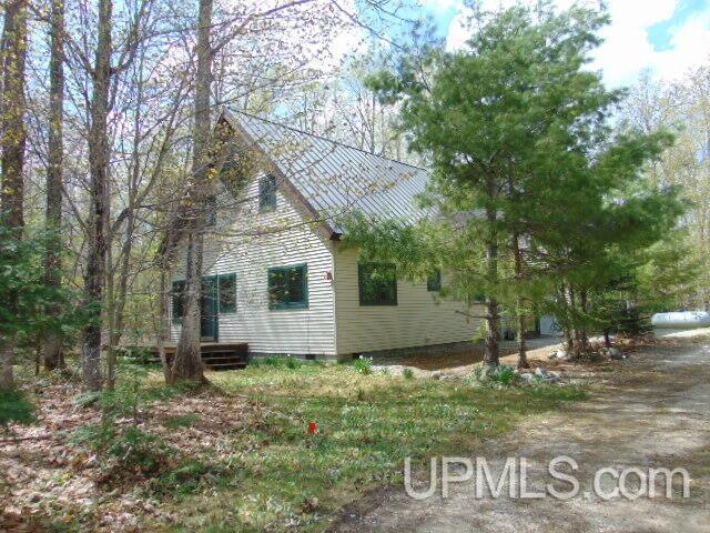 15195 County Road 505 Road Newberry, MI 49868 - Photo 1 of 13