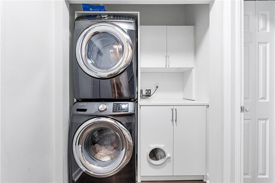 2330 Vintage Drive Lighthouse Point, FL 33064 - Photo 32 of 41 a utility room with dryer and washer