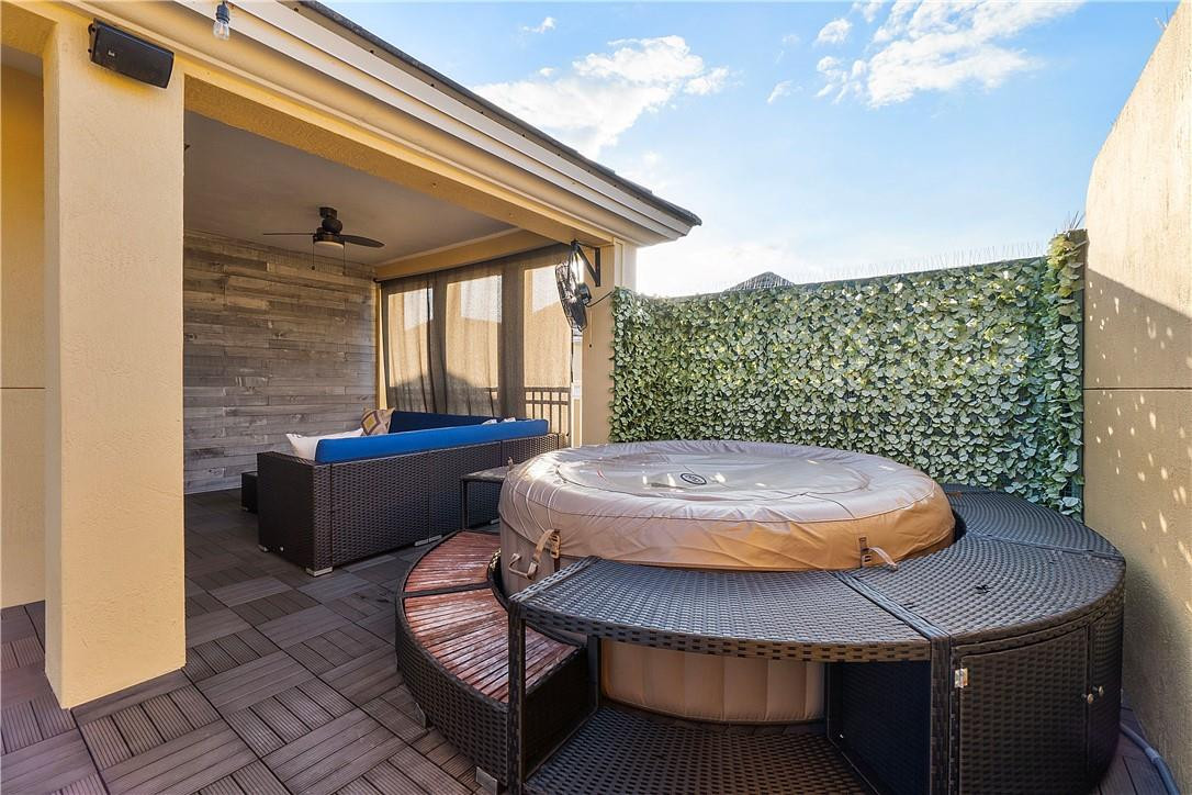 2330 Vintage Drive Lighthouse Point, FL 33064 - Photo 38 of 41 a bathroom with a sink a toilet and a mirror