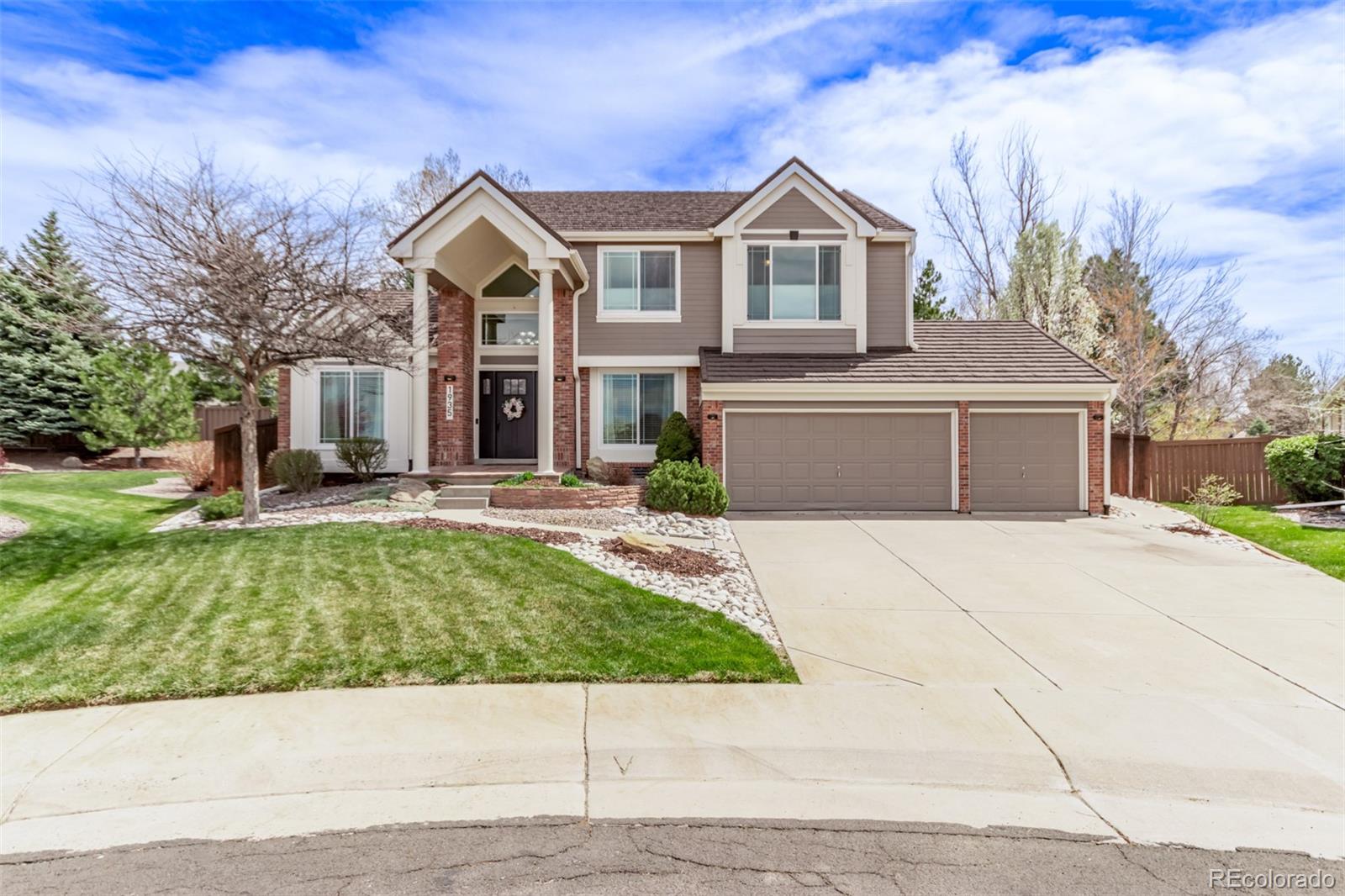 1935 Mountain Laurel Circle Highlands Ranch, CO 80126 - Photo 1 of 50