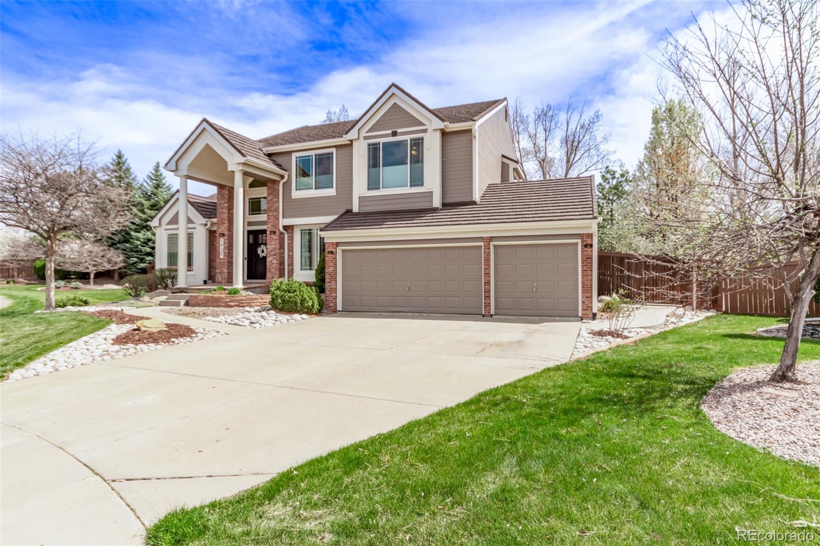 1935 Mountain Laurel Circle Highlands Ranch, CO 80126 - Photo 3 of 50