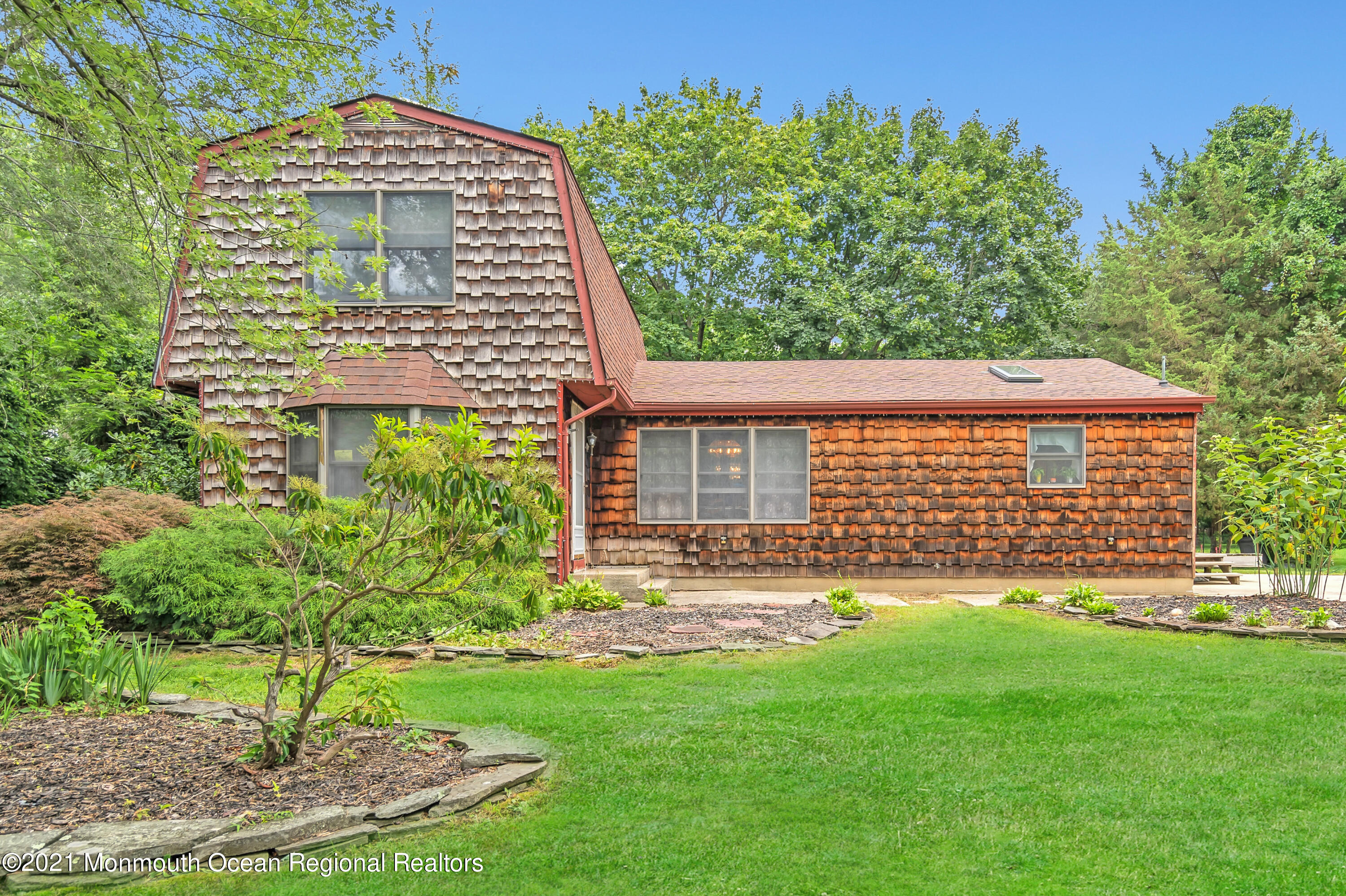 580 Hyson Road Jackson, NJ 08527 - Photo 1 of 45 a view of a house with a yard