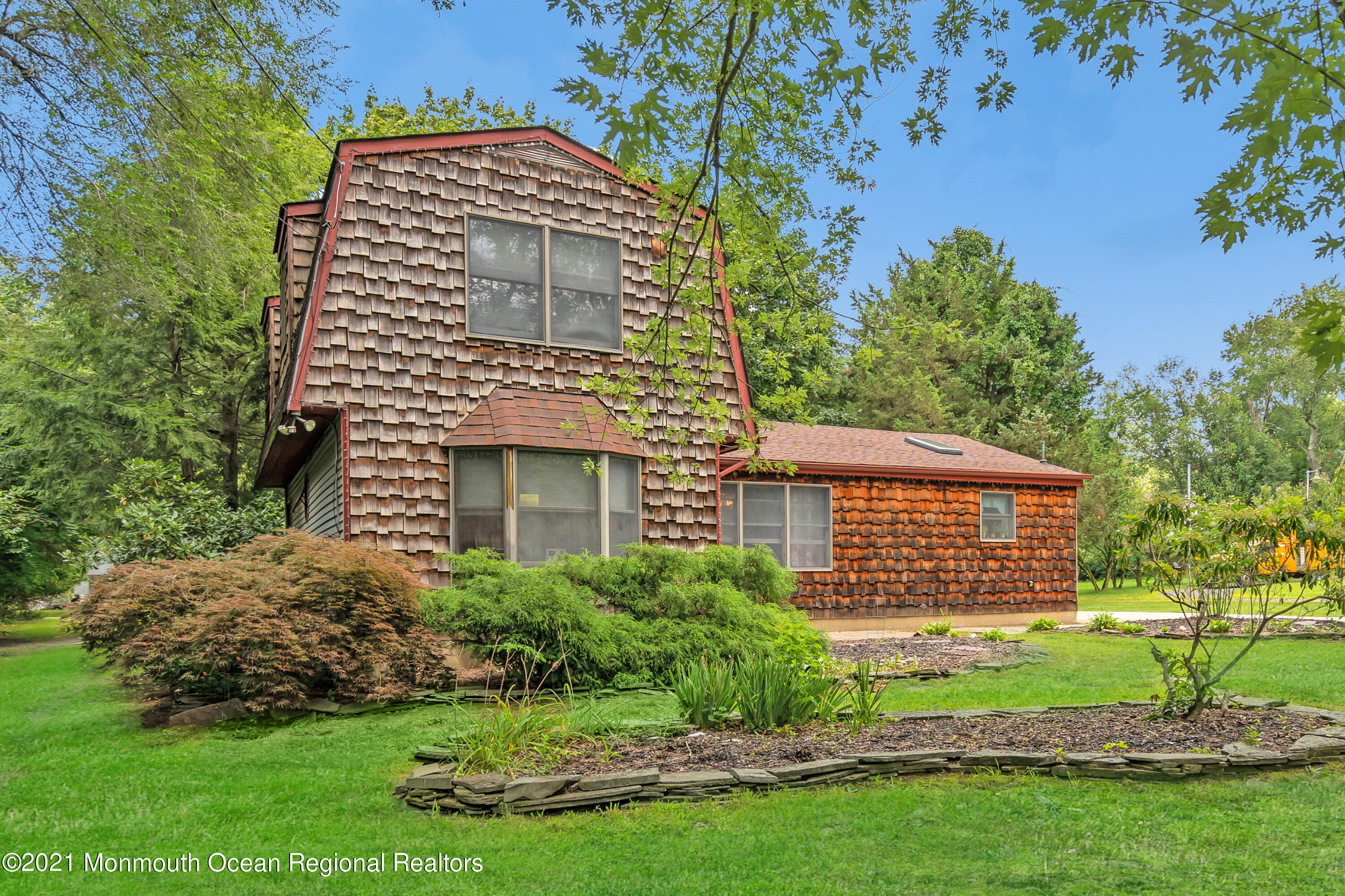 580 Hyson Road Jackson, NJ 08527 - Photo 2 of 45 a view of a house with a yard