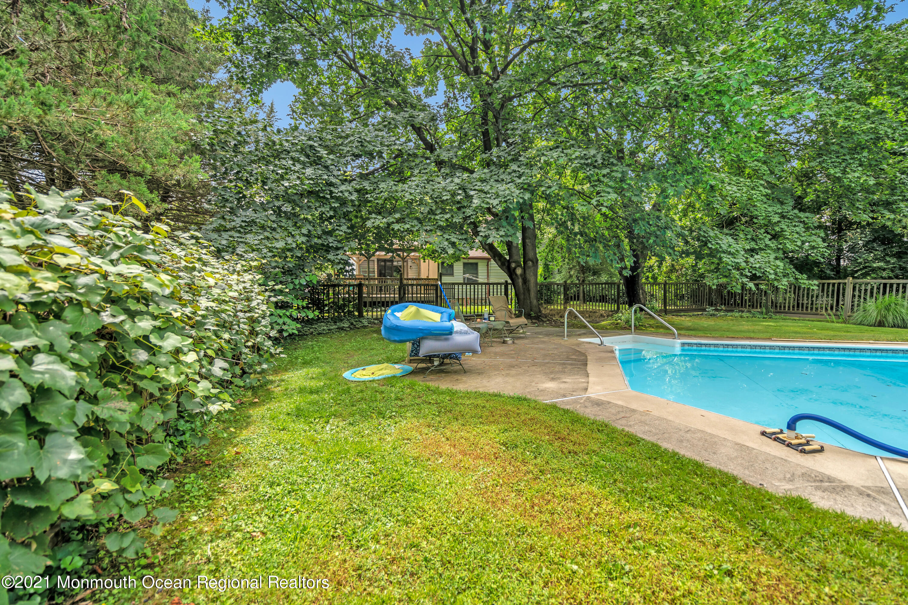 580 Hyson Road Jackson, NJ 08527 - Photo 35 of 45 a view of a park with large trees