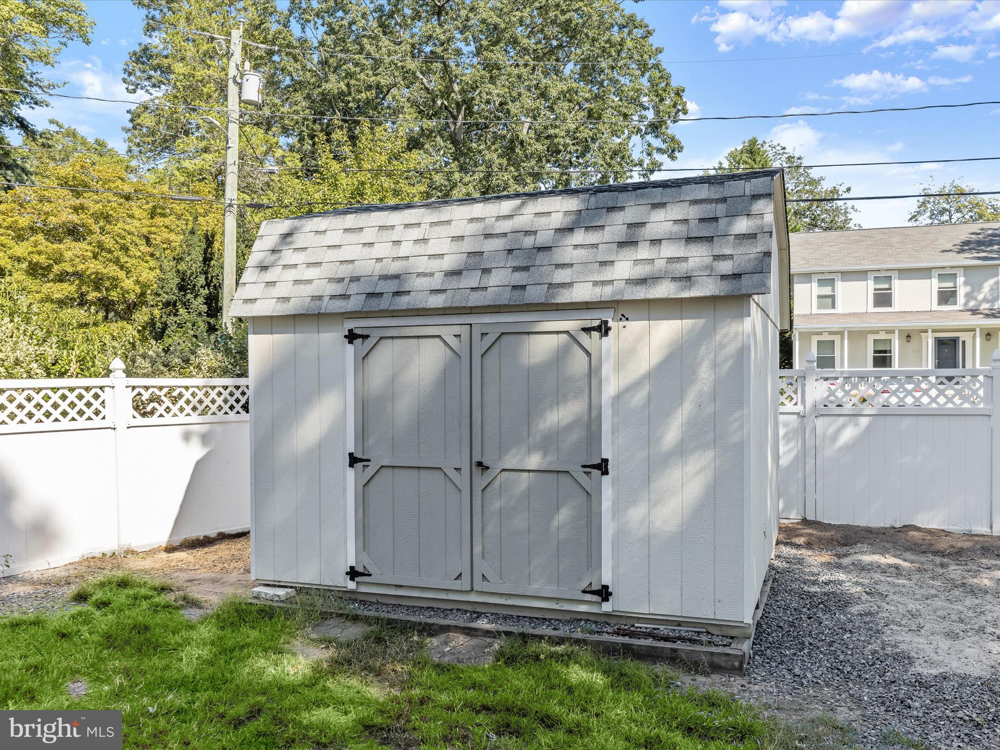 7723 West Shore Road Pasadena, MD 21122 - Photo 26 of 37 Shed