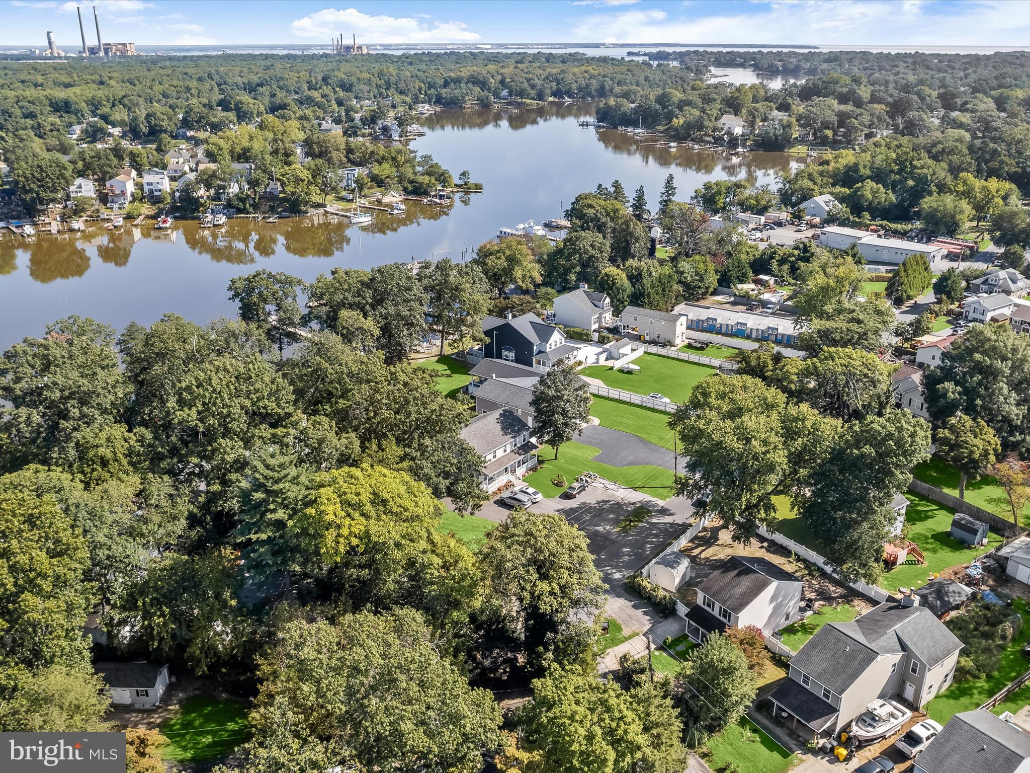 7723 West Shore Road Pasadena, MD 21122 - Photo 28 of 37 Aerial View